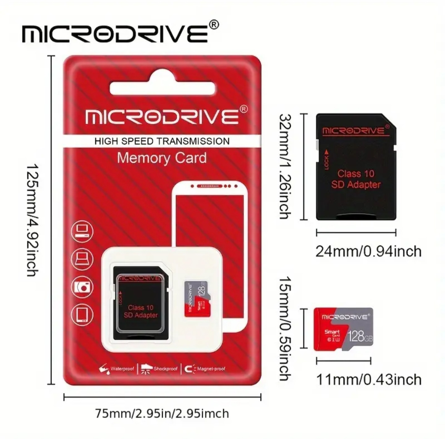 Micro SD 64GB