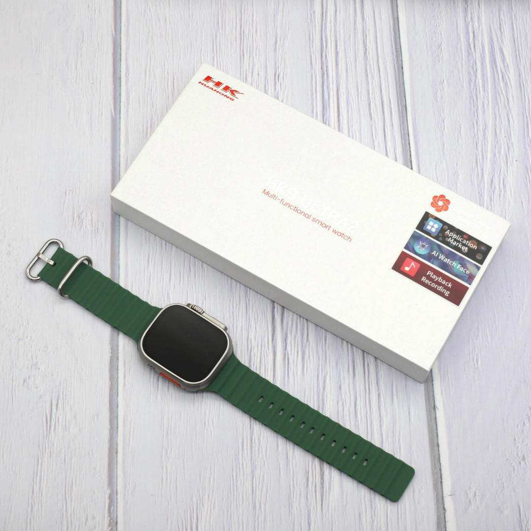 Miniatura 3 de Smart Watch HK9 ULTRA 2