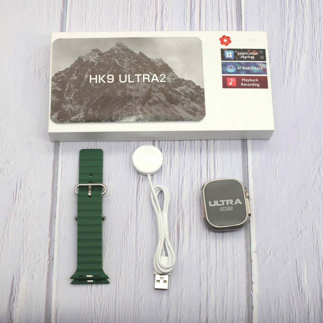 Smart Watch HK9 ULTRA 2