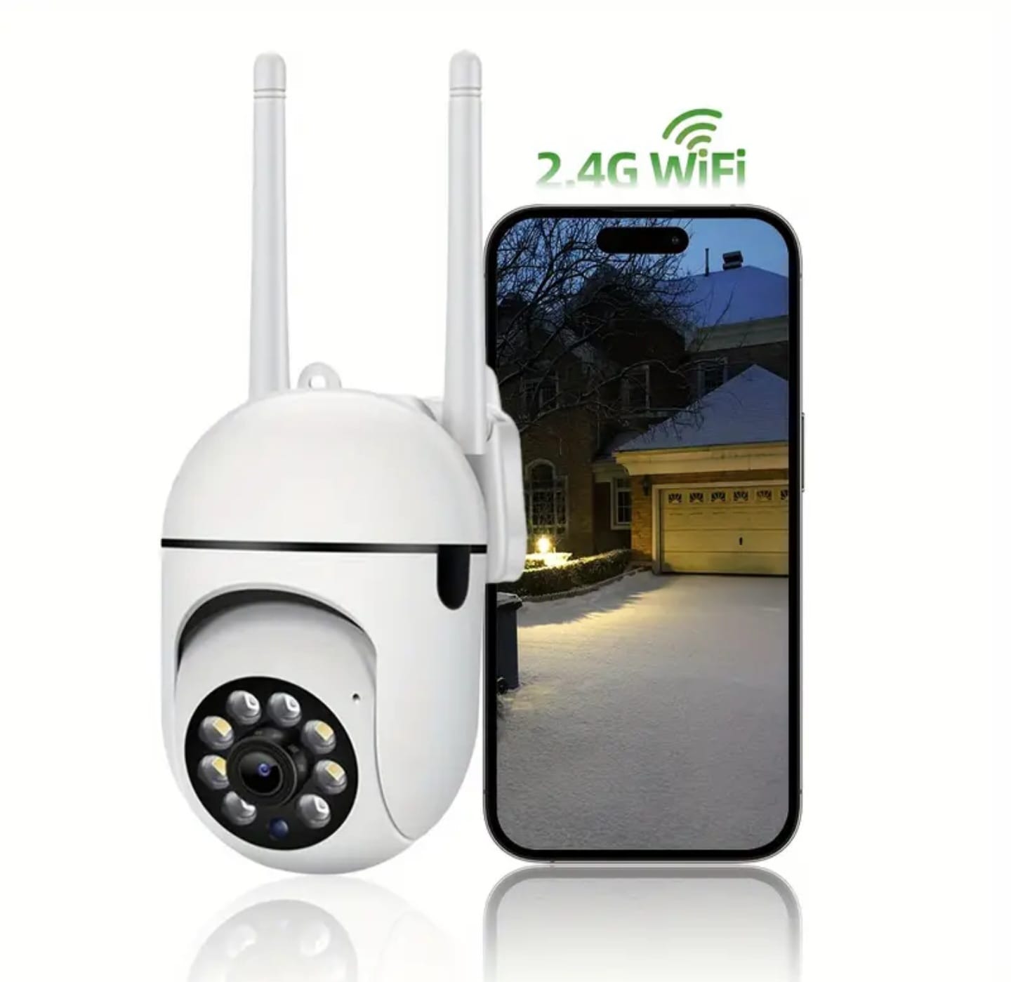 Cámara WIFI PTZ