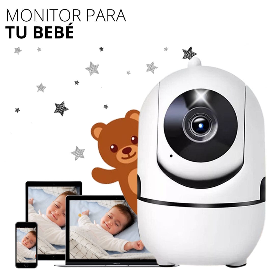 Cámara WIFI interiores
