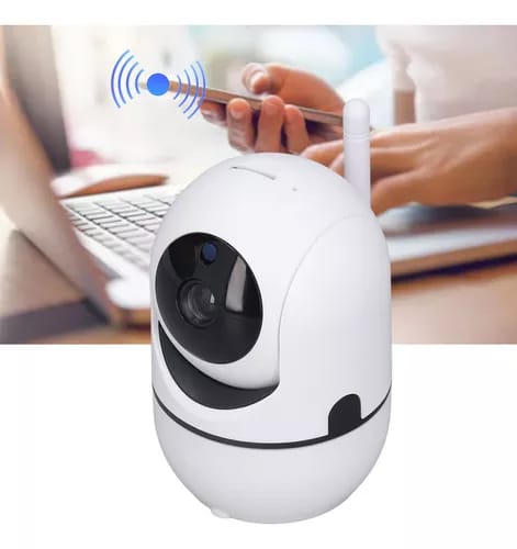Cámara WIFI interiores